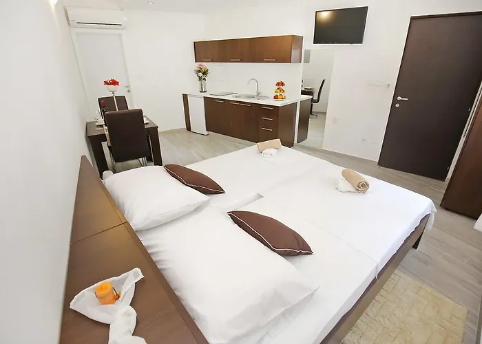 Appartement Deluxe Mkc